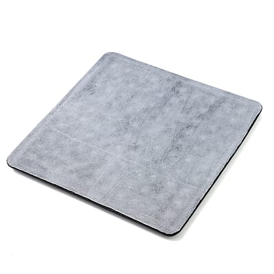 Livmore Shungite Infused Gel Cushion Pad with Polyester Cover
