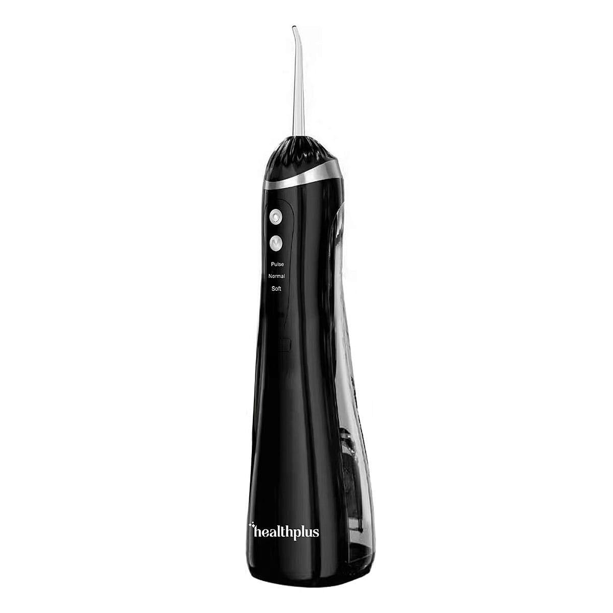 Electric Toothbrush and Water Flosser - Black image number 1