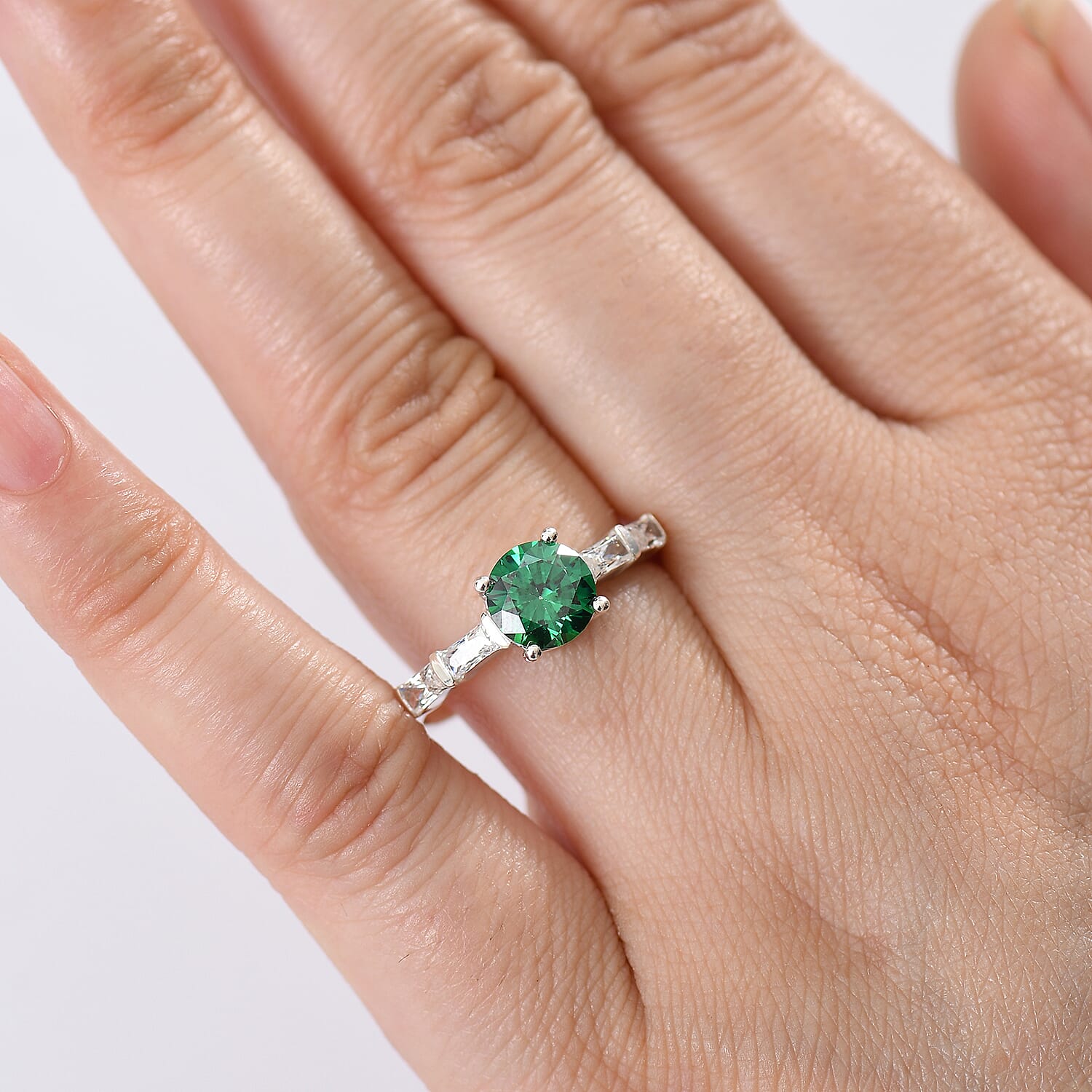 Green Zirconia / 10