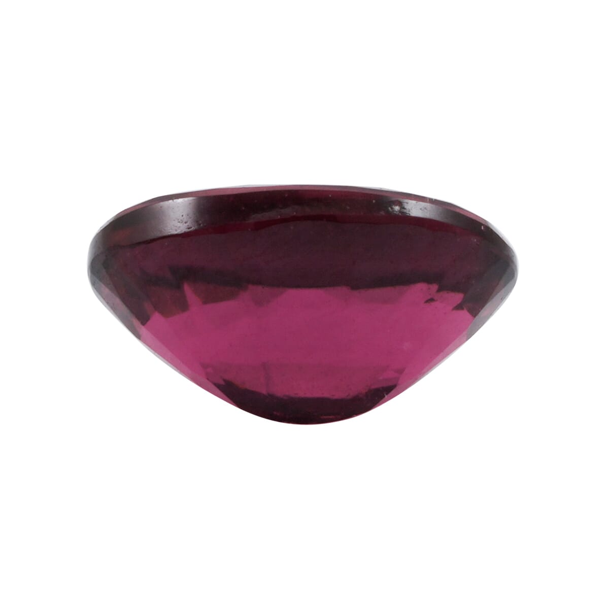 AAAA Ouro Fino Rubellite Set of 2 (Ovl 7x5 mm) 1.50 ctw image number 2