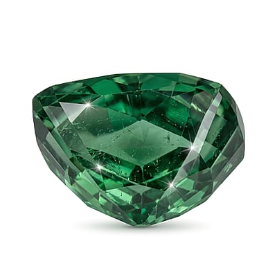 AAAA Green Tourmaline (Cush 7.5x7.5 mm) 2.00 ctw
