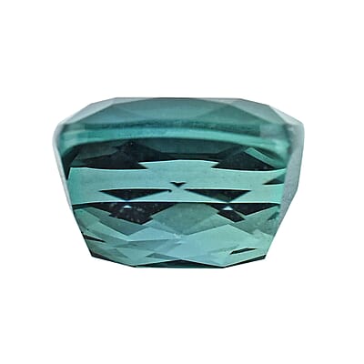 AAAA Pirineu Lagoon Tourmaline (Cushion Free Size) 1.00 ctw