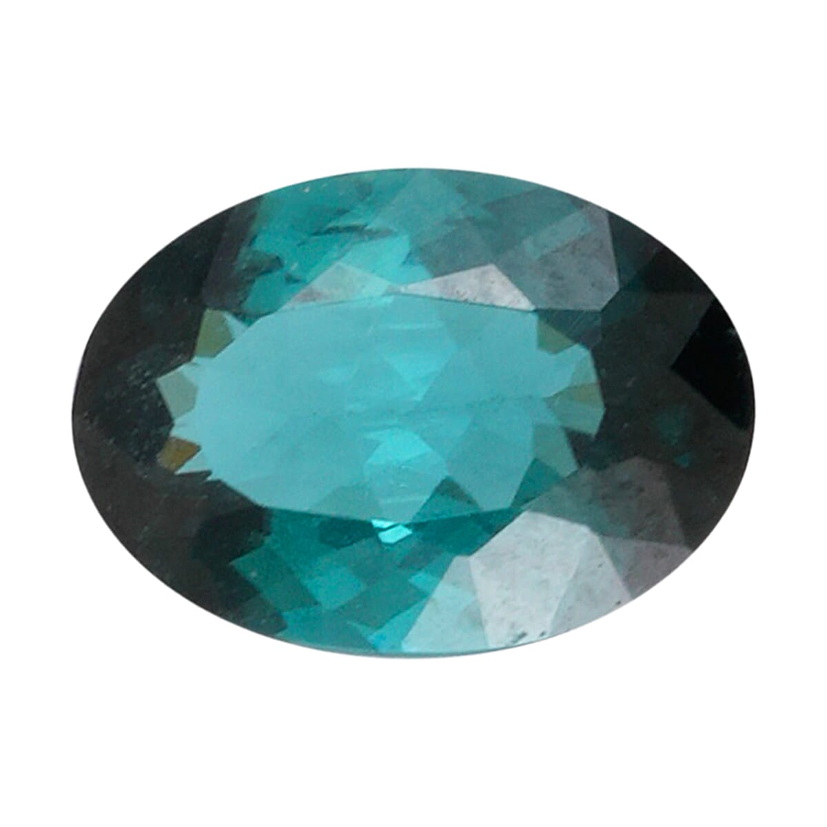 JCK Vegas Find AAA Pirineu Lagoon Tourmaline (Ovl Free Size) 1.00 ctw image number 0