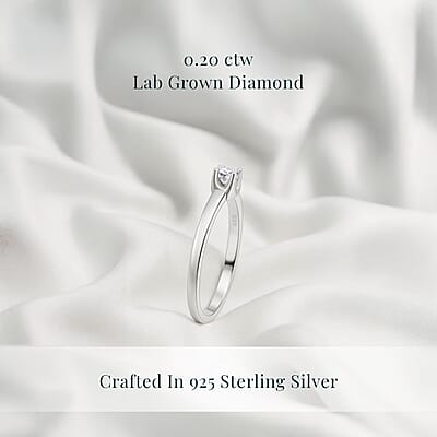 Rhodium Over Sterling Silver / 6 - Product card gallery slide 3 (10178152956217)