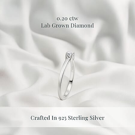 Rhodium Over Sterling Silver / 6 - Product card gallery slide 3 (10178152956217)