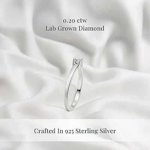 Rhodium Over Sterling Silver / 6 - Product card gallery slide 3 (10178152956217)