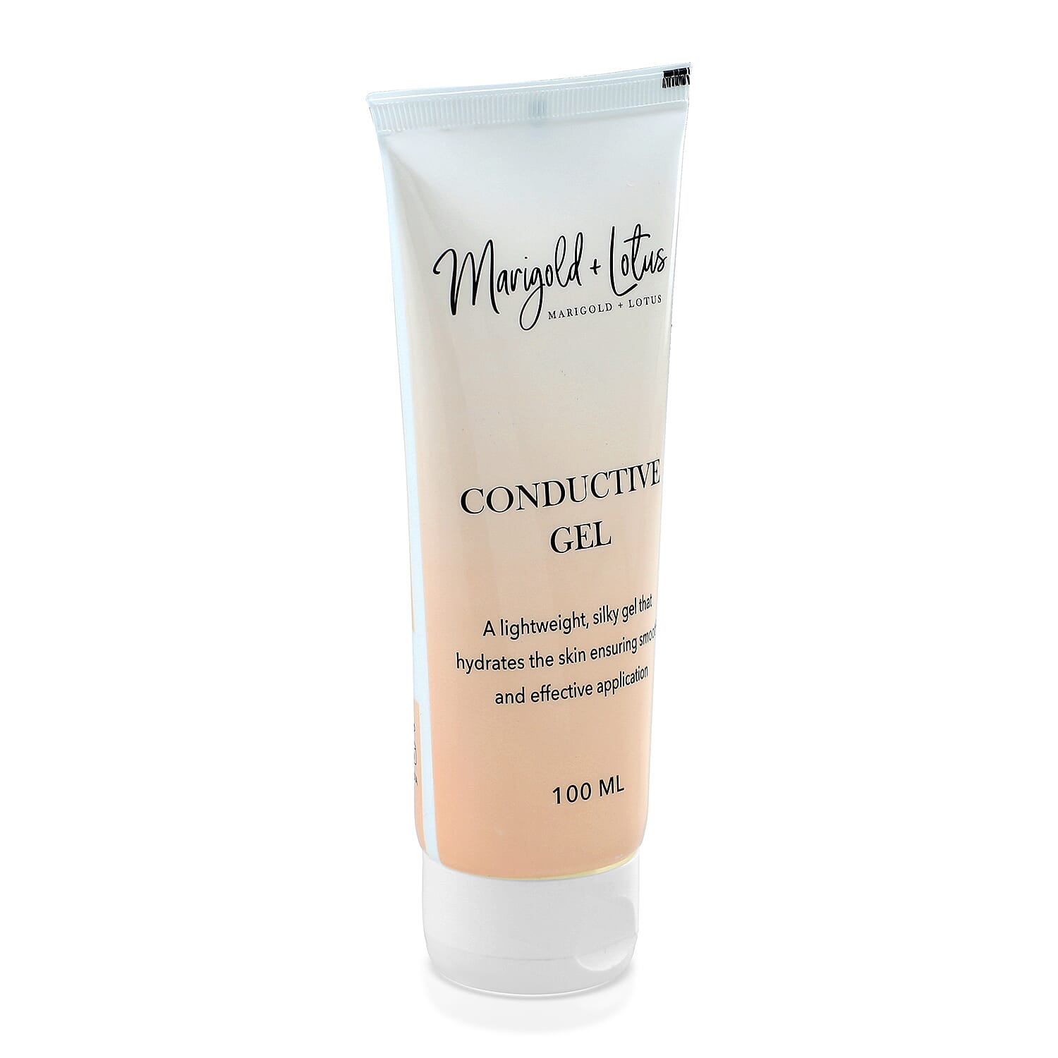 Marigold and Lotus Set of 2 Condcutive Gel - 100ml Each