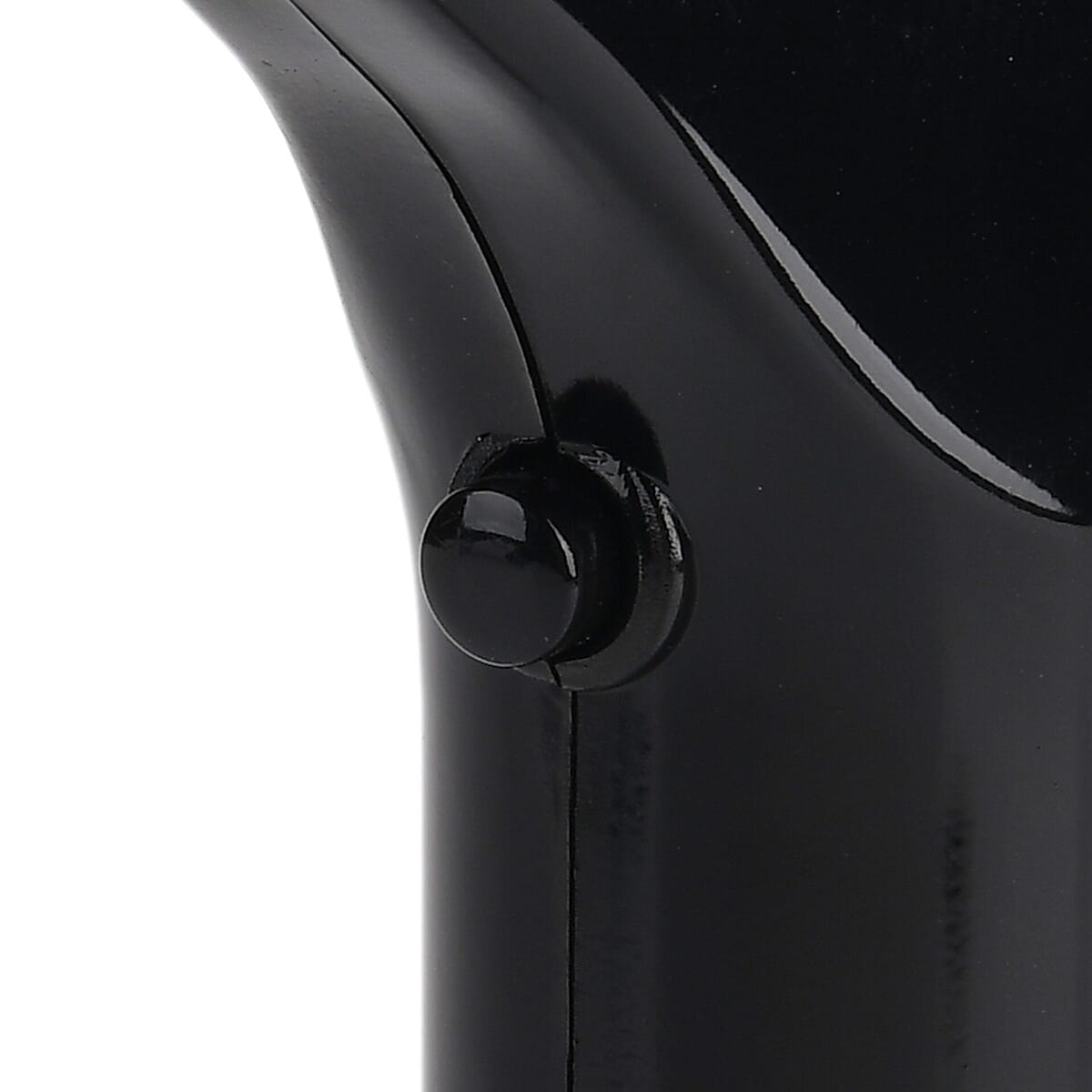 Black Single 3X Hand-held LED Light Magnifier (2xAA Battery Not Included) image number 7