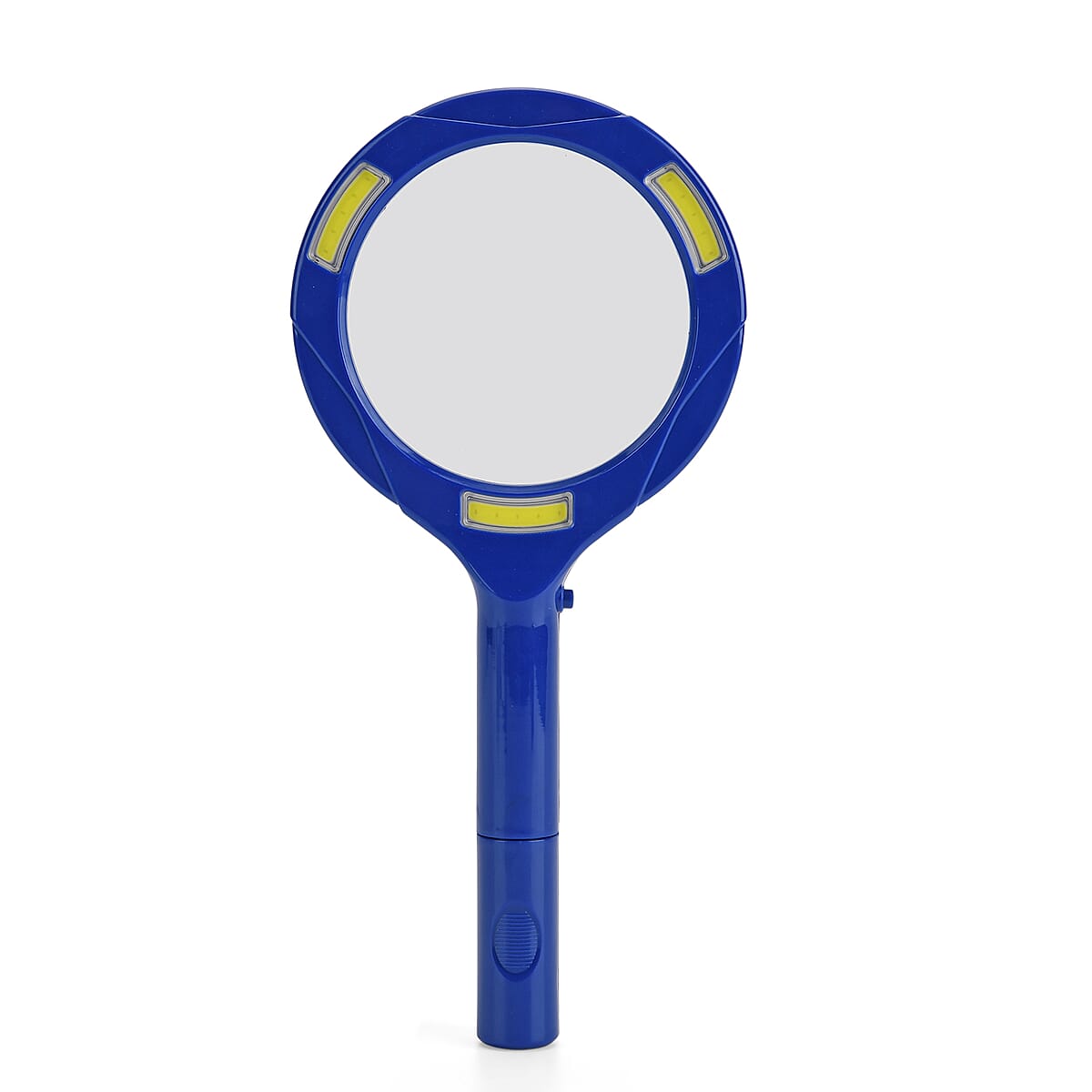 Livmore Blue Single 3X Hand-held LED Light Magnifier (2xAA Battery Not Included) image number 4