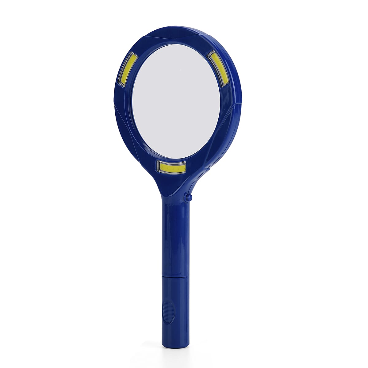 Livmore Blue Single 3X Hand-held LED Light Magnifier (2xAA Battery Not Included) image number 6
