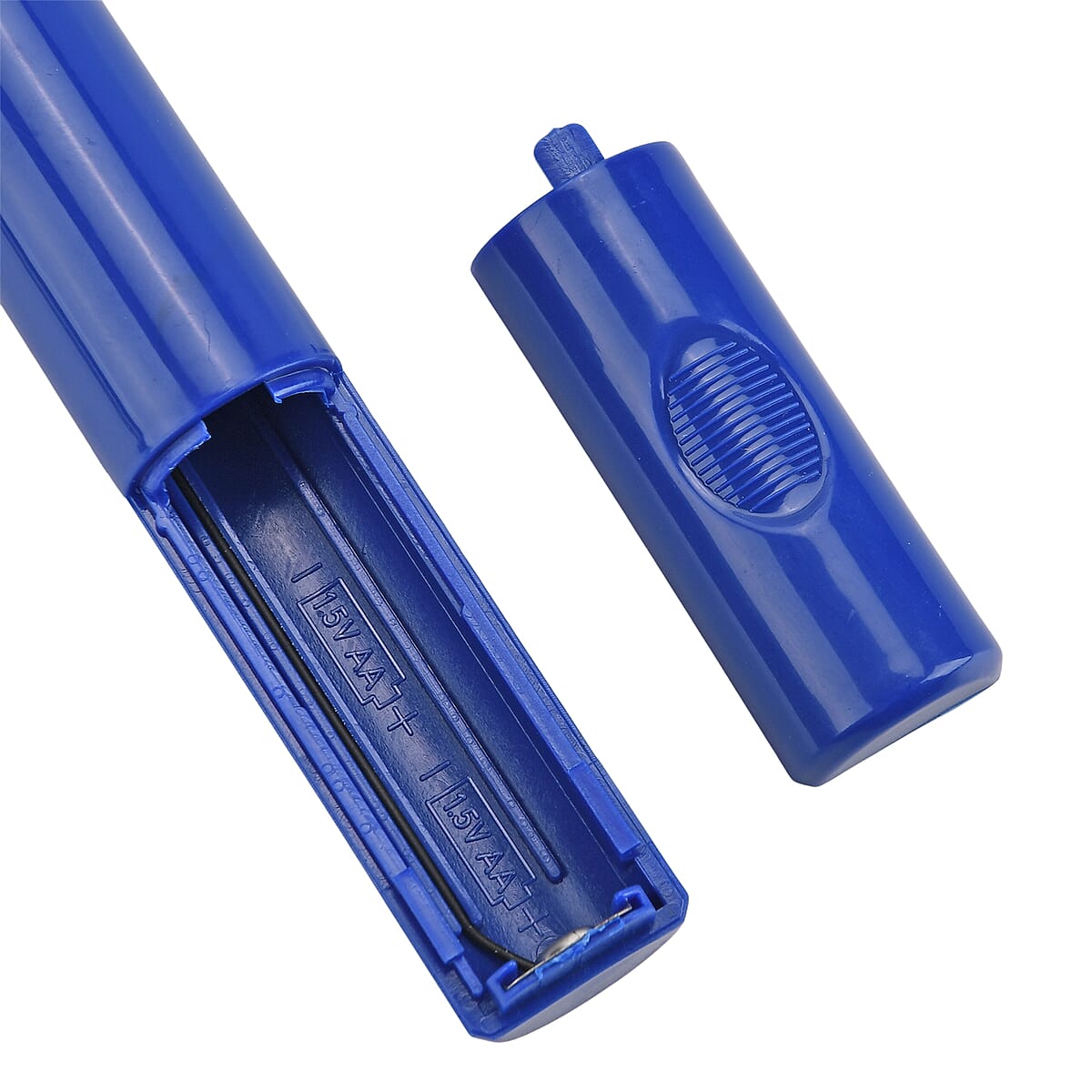 Livmore Blue Single 3X Hand-held LED Light Magnifier (2xAA Battery Not Included) image number 8