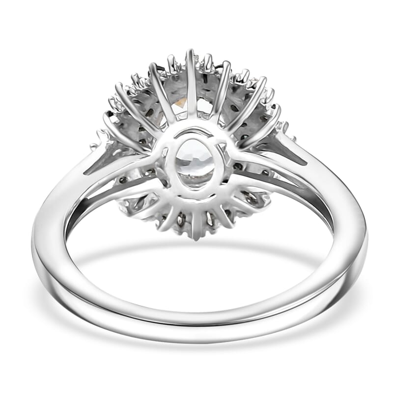 D'Joy Regal Ember – Tanzanite Ring