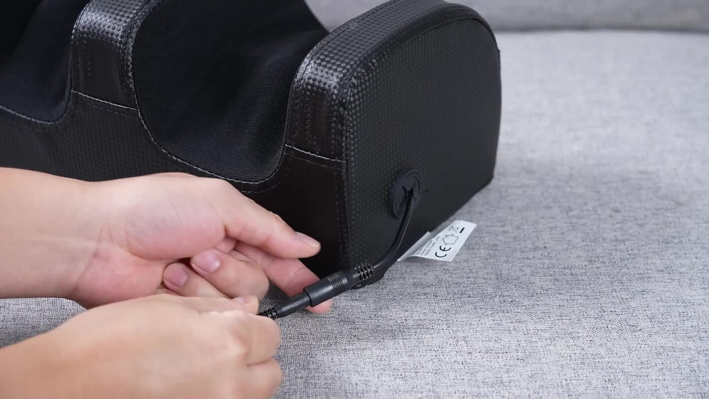 Livmore Foot Massager with Heat