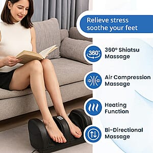 Livmore Foot Massager with Heat