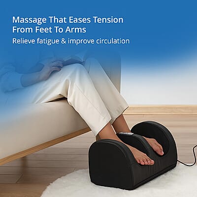 Livmore Foot Massager with Heat