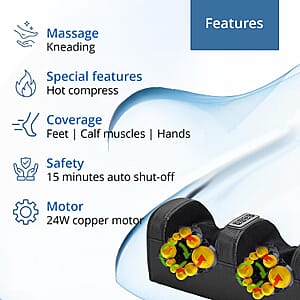 Livmore Foot Massager with Heat