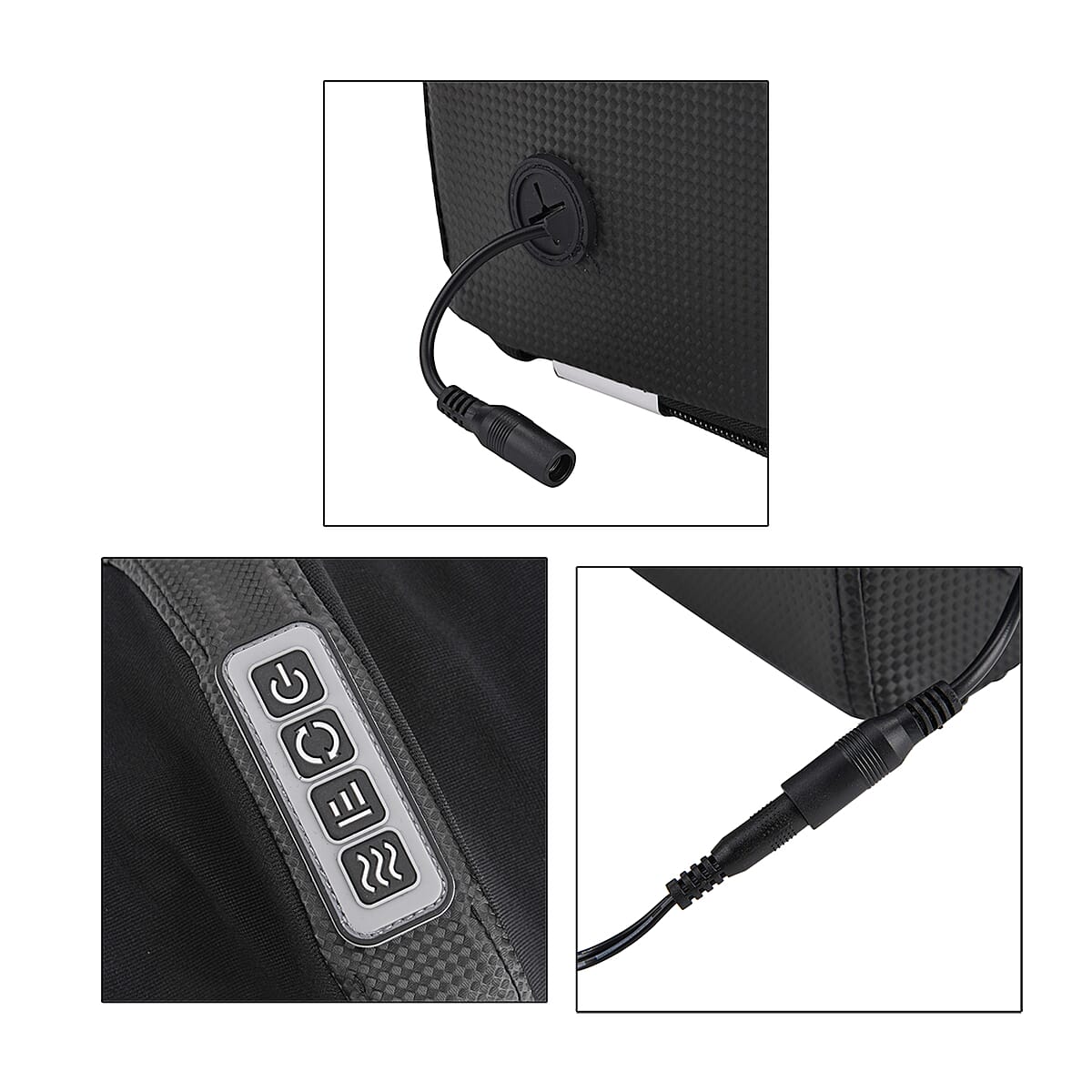 Livmore Foot Massager with Heat image number 5