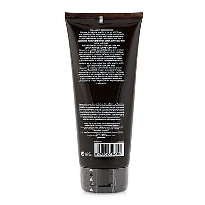 Dead Sea Essentials by AHAVA Set of 2 Body Lotion (2x 6.8oz) Ocean Mist
