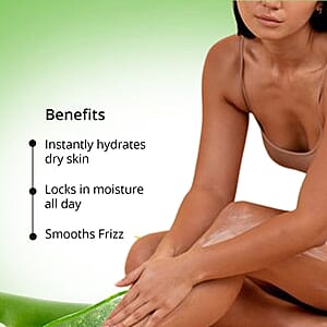 Deadsea Sea Essentials by AHAVA Orange Blossom Body Sorbet Set of 2