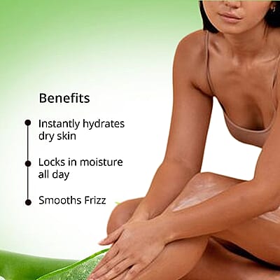 Deadsea Sea Essentials by AHAVA Orange Blossom Body Sorbet Set of 2