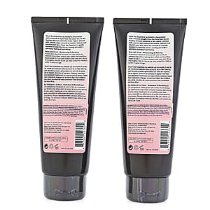 Dead Sea Essentials by AHAVA Set of 2 Salt Scrubs (2x 7.5oz) Rose