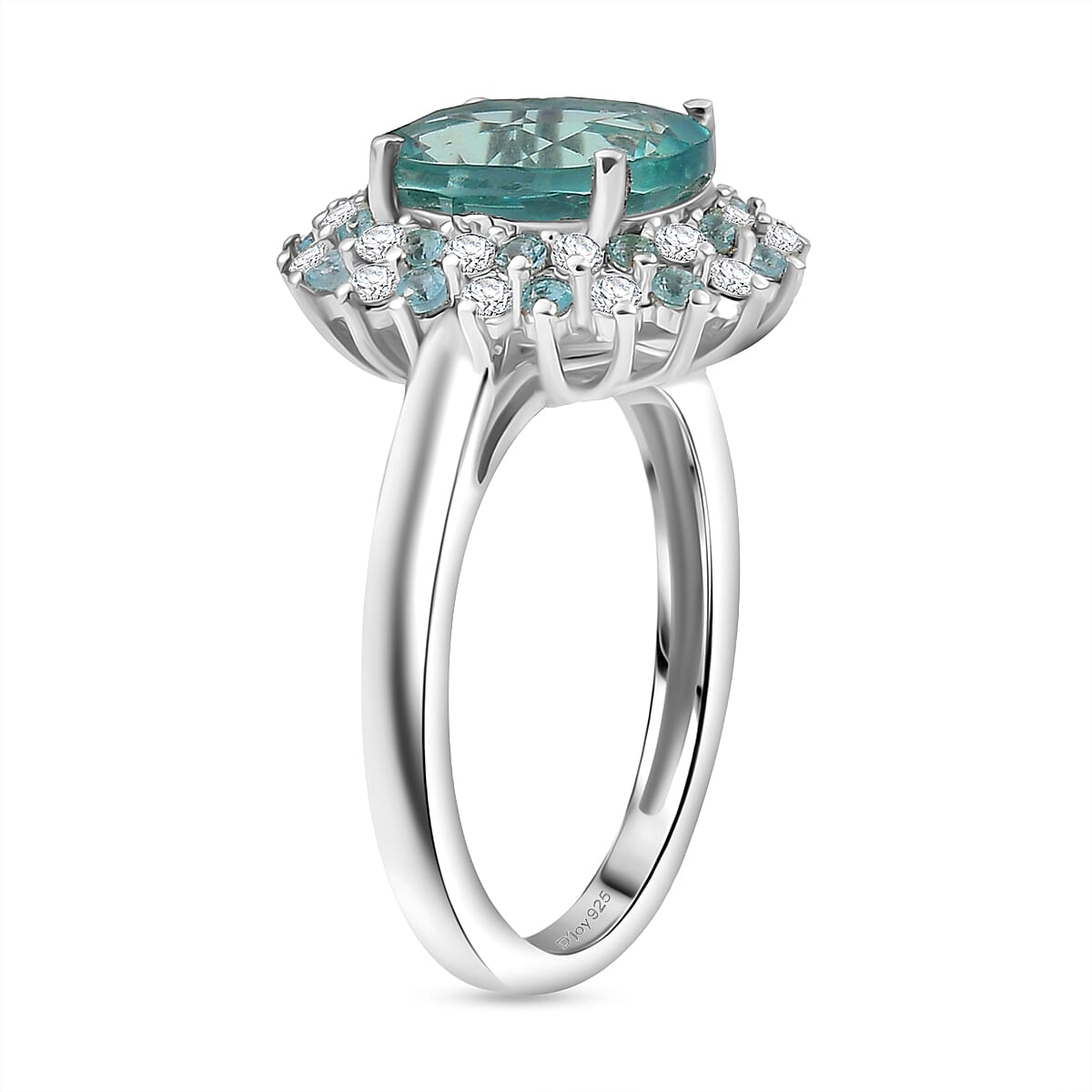 ☆nff☆ teal gemstone ring nff1 Melissa059_9a72fe9c-a575-46e7-