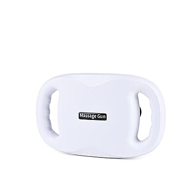 Livmore 6pcs Head Fascia Gun - White