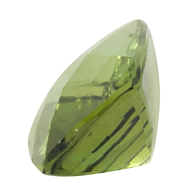AAAA Green Tourmaline (Cush 8x6 mm) 1.50 ctw