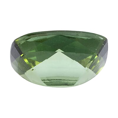 AAAA Green Tourmaline (Cush 8x6 mm) 1.50 ctw