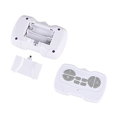 Blue Bionic Smart Robotic Dog Toy with Remote Control