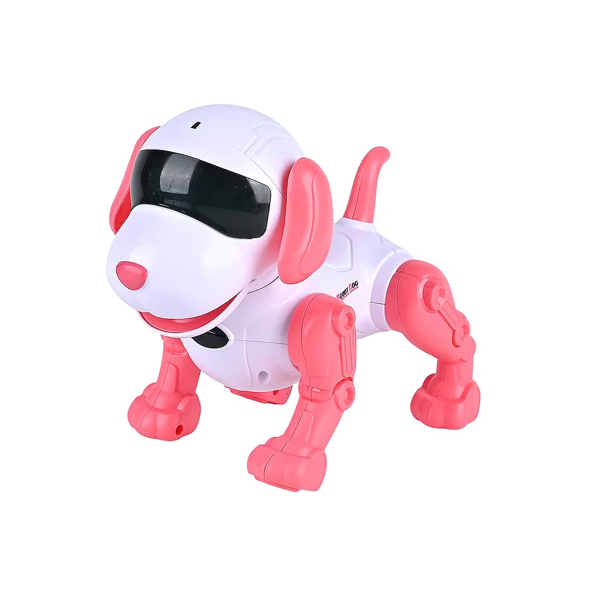 Doorbuster Pink Bionic Smart Robotic Dog Toy with Remote Control image number 5
