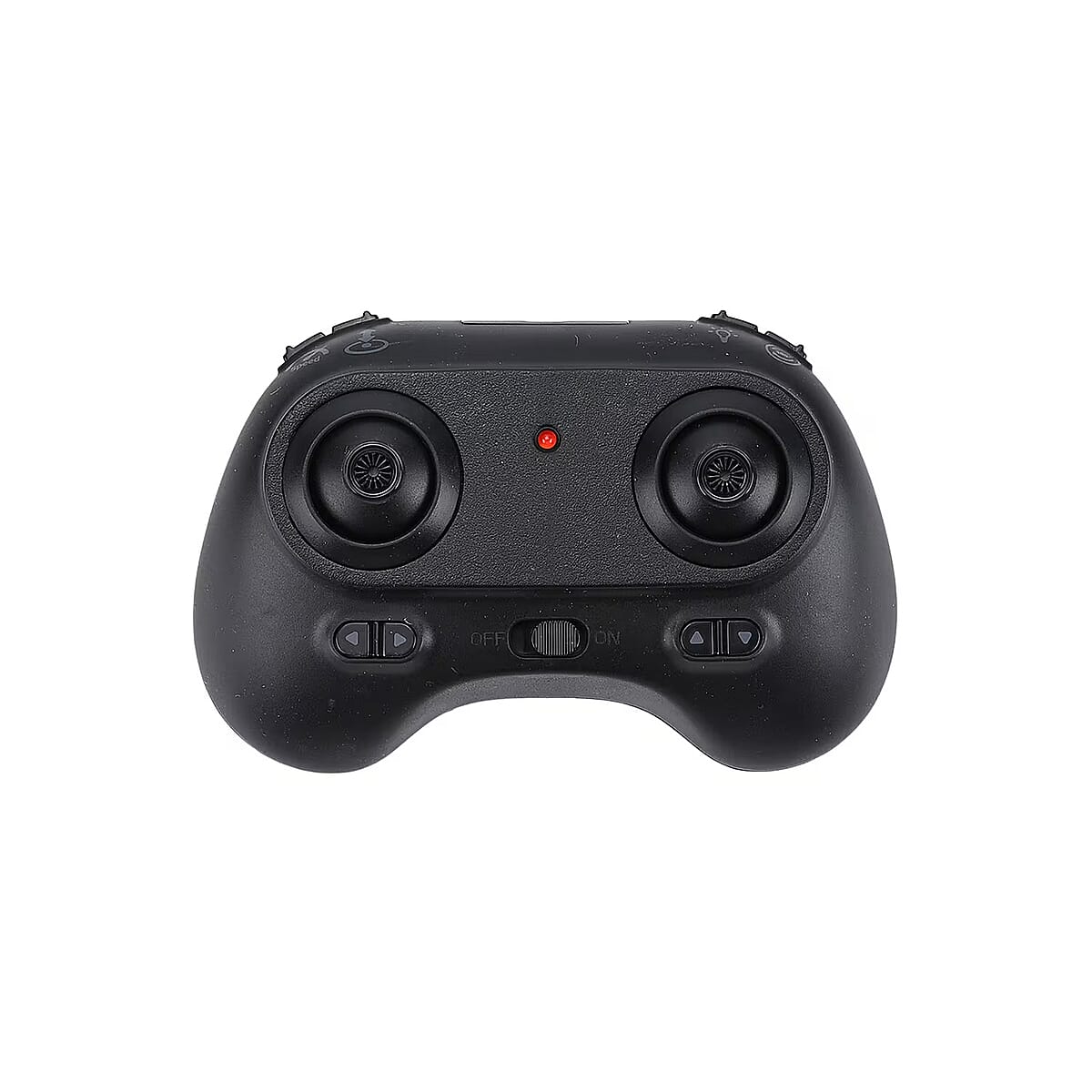 Doorbuster White Remote Control Flying Disc Toy with LED Lights image number 7