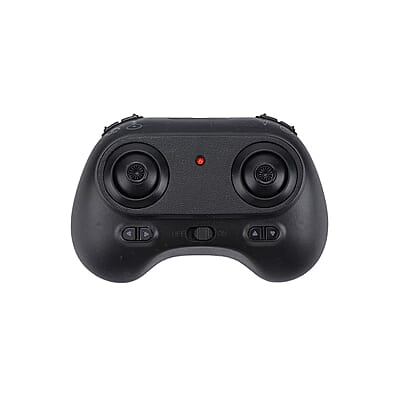 White Remote Control Flying Disc Toy with LED Lights