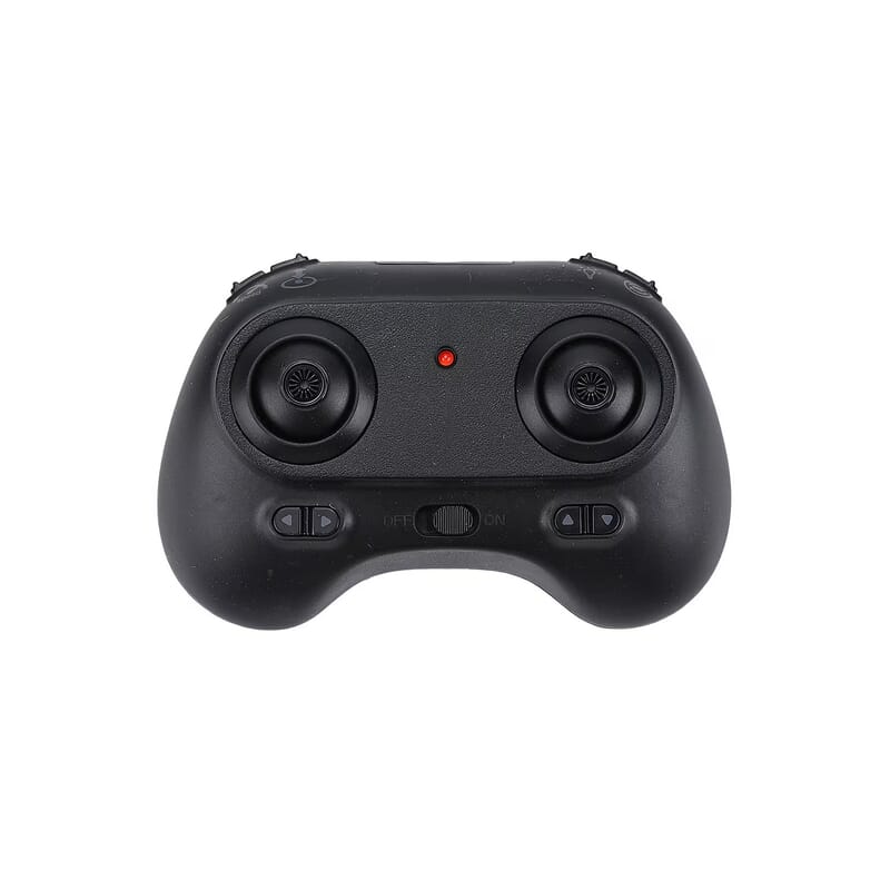 White Remote Control Flying Disc Toy with LED Lights