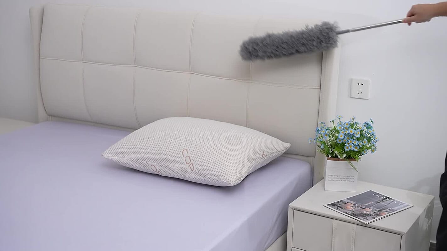 Livmore 5 in 1 Extendable Duster Set - Gray
