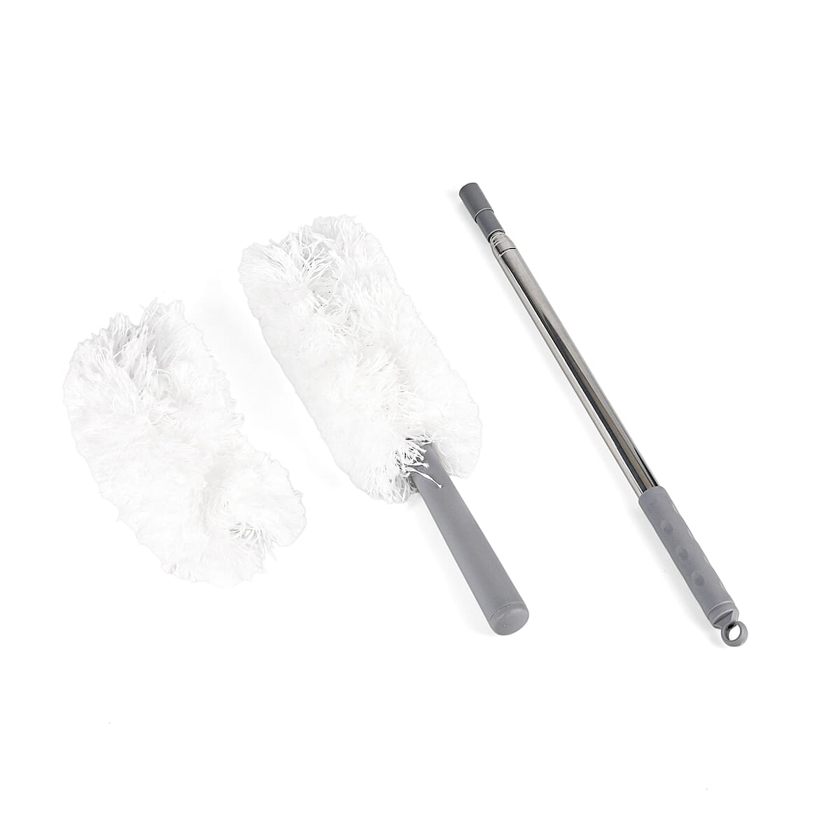 Livmore 5 in 1 Extendable Duster Set - Gray image number 2