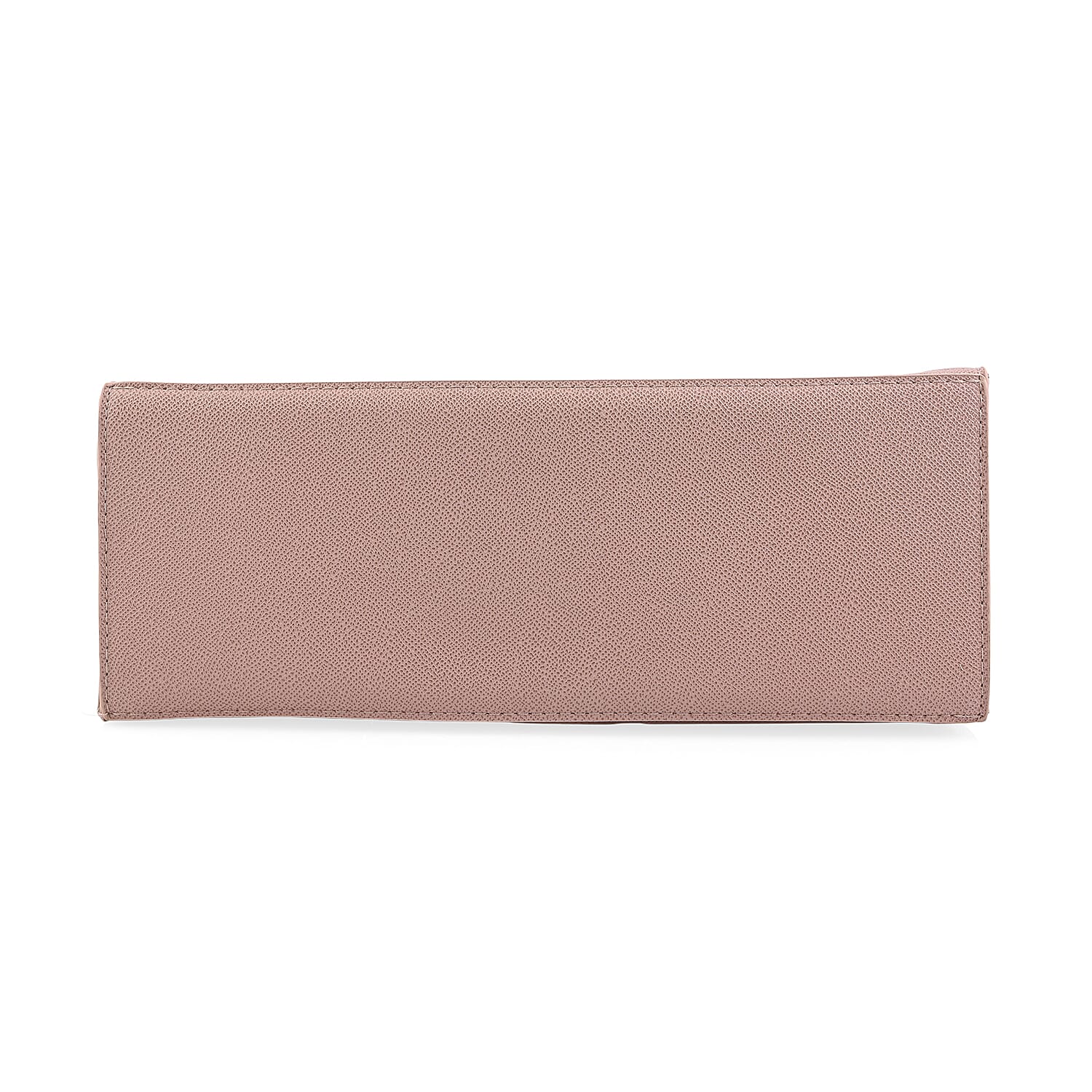Closeout Bebe Blush Faux Leather Trapezoid Shoulder Bag