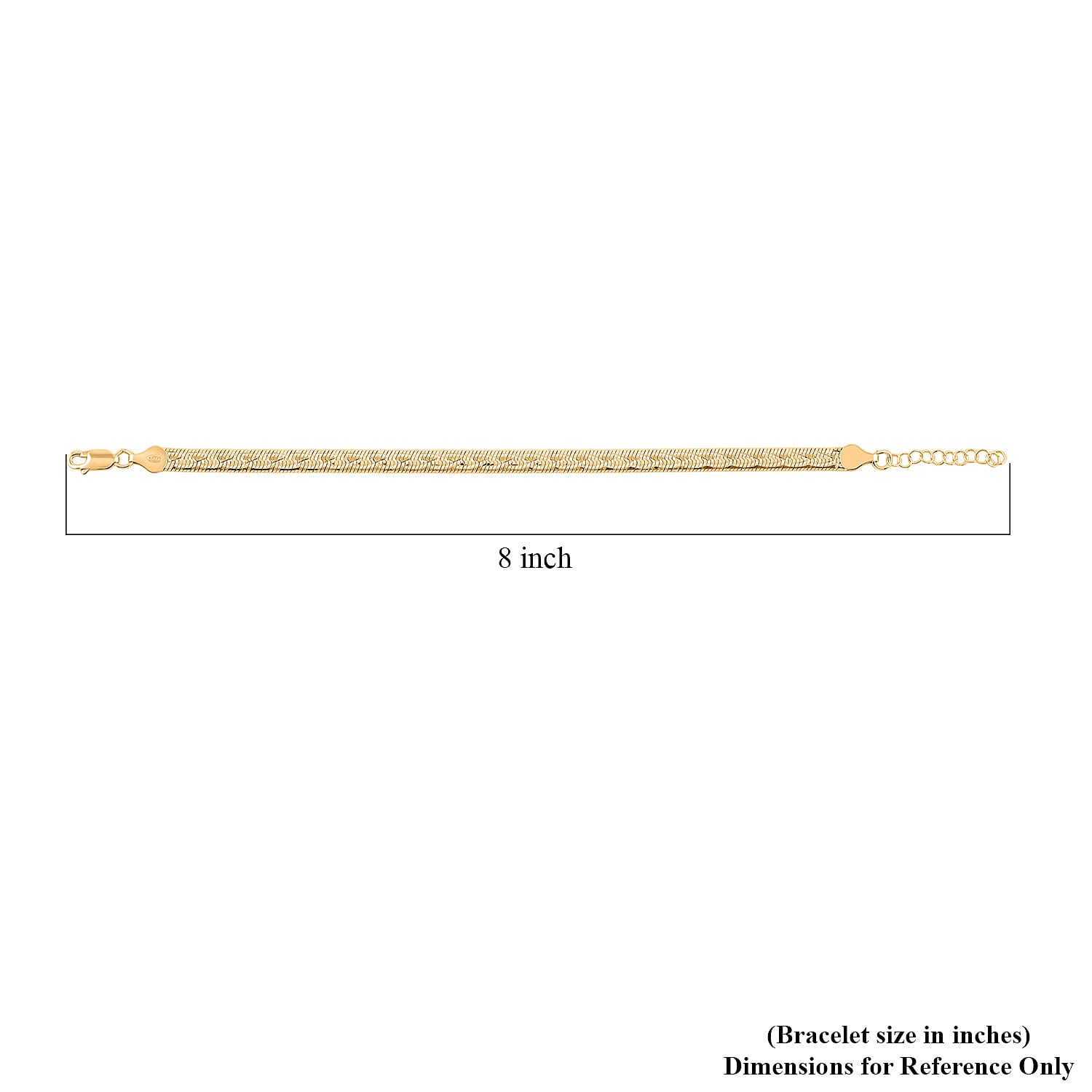 Yellow Gold Over Sterling Silver