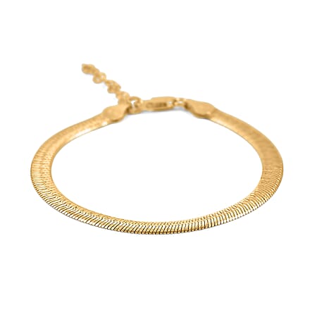 Yellow Gold Over Sterling Silver - Product card gallery slide 1 (10178158559545)
