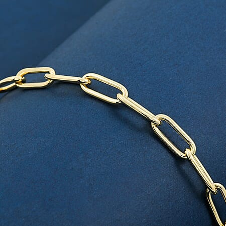 Yellow Gold Over Sterling Silver - Product card gallery slide 2 (10178158362937)