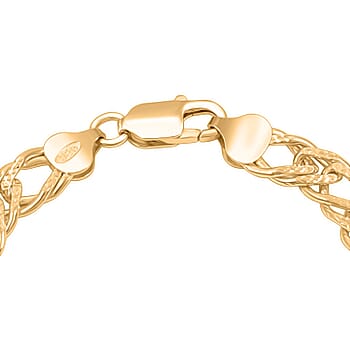 Yellow Gold Over Sterling Silver - Product card gallery slide 3 (10178158854457)