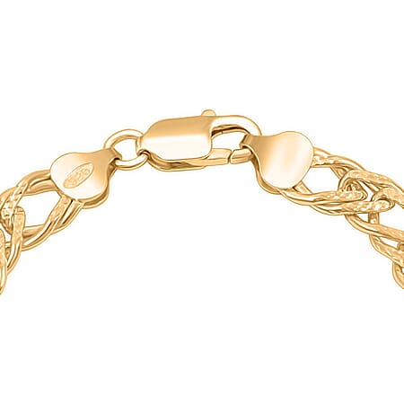 Yellow Gold Over Sterling Silver - Product card gallery slide 3 (10178158854457)