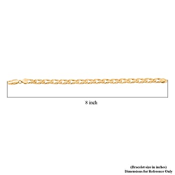Yellow Gold Over Sterling Silver - Product card gallery slide 4 (10178158854457)