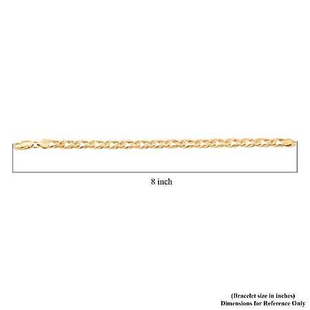Yellow Gold Over Sterling Silver - Product card gallery slide 4 (10178158854457)