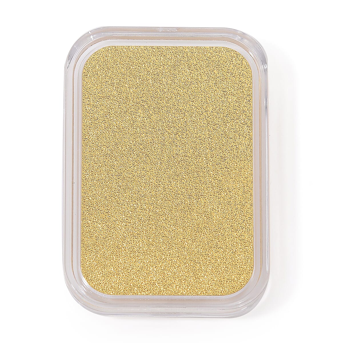 24K Yellow Gold Peacock Embossed Sheet 10mg image number 3
