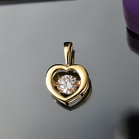 Yellow Gold Over Sterling Silver - Product card gallery slide 2 (10178159509817)