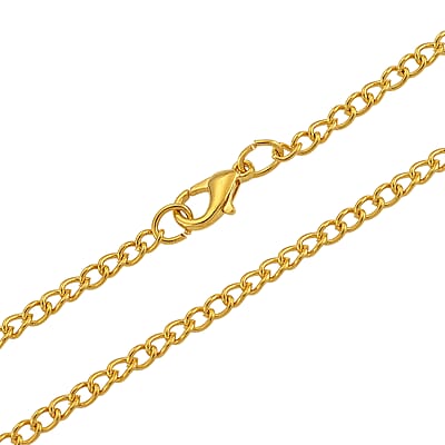 Ankur's Treasure Chest Deal Strada Japanese Movement Green Flower Pattern Rotating Pocket Watch with Chain (36 Inches) in Goldtone