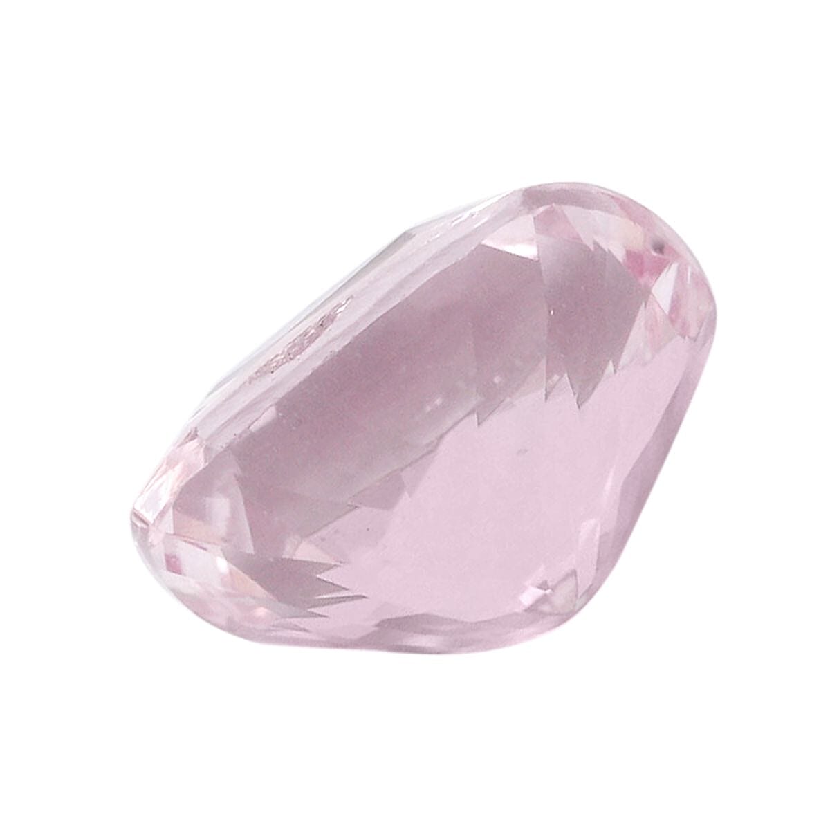 AAAA Palmeiras Pink Morganite (Cush 9 mm) 2.00 ctw image number 2