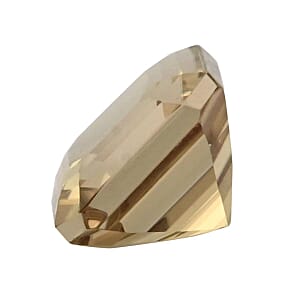 Certified & Appraised AAAA Asscher Cut Turkizite (Sqr Free Size) 6.00 ctw