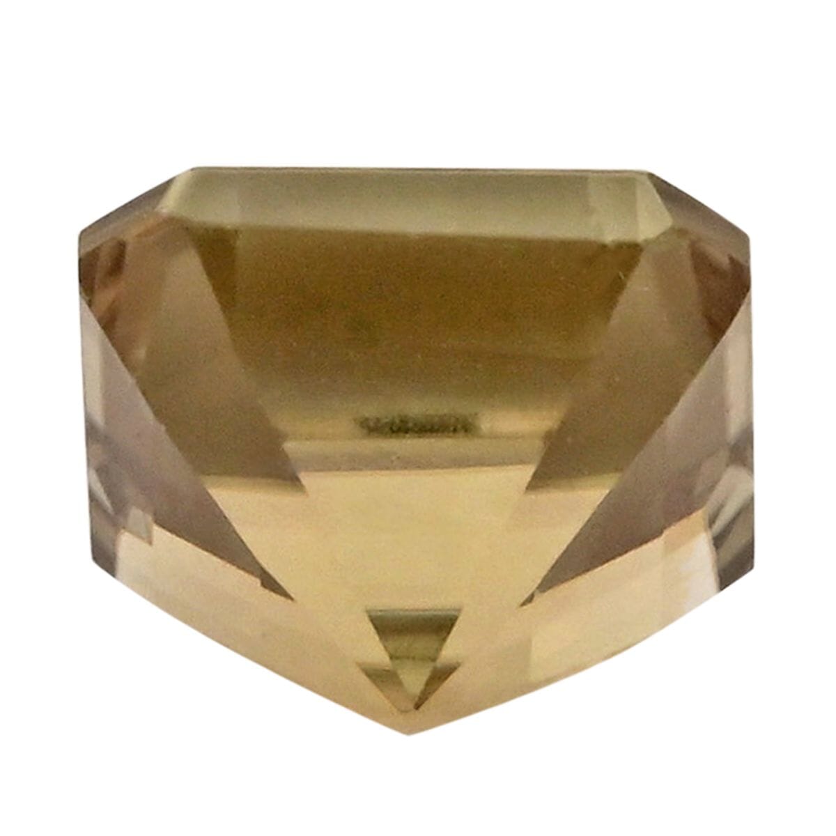 Certified & Appraised AAAA Asscher Cut Turkizite (Sqr Free Size) (Del. in 7-10 Days) 6.00 ctw image number 2
